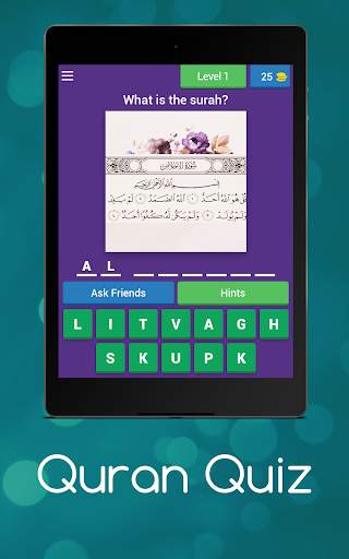 Quran Quiz Game screenshot 15
