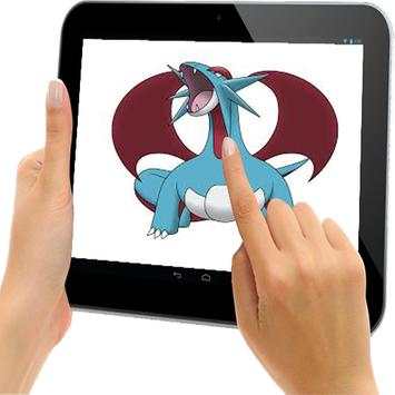 how to draw legendary pokemon screenshot 6