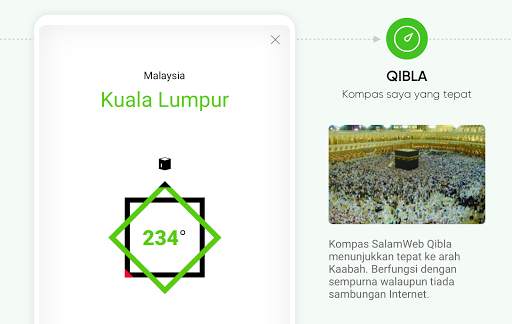 Pelayar SalamWeb: Aplikasi unt screenshot 11