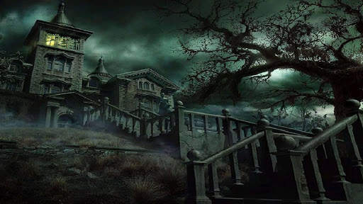 Ghost Sounds - Free Horror & Scary Ringtones screenshot 1