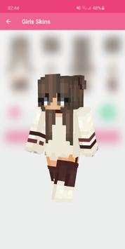 Girls Skins screenshot 6