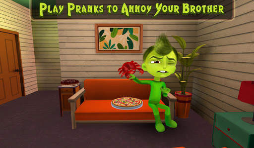 Scary Siblings screenshot 5