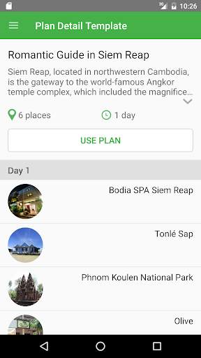 Trip Social screenshot 2