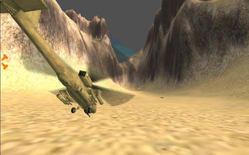 Helicopter Gunship 3D screenshot 2