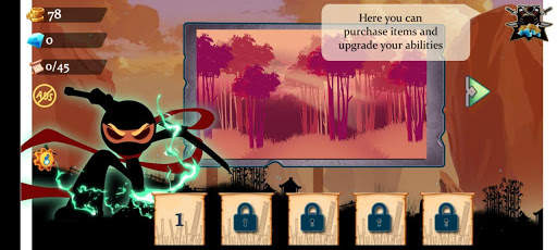 Ninja Shadown Battle 2021 screenshot 2