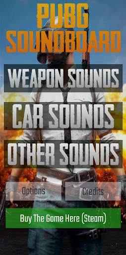 PUBG Soundboard screenshot 1