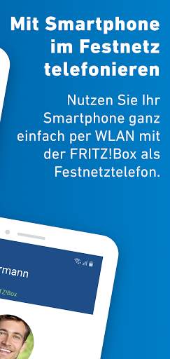 FRITZ!App Fon screenshot 2