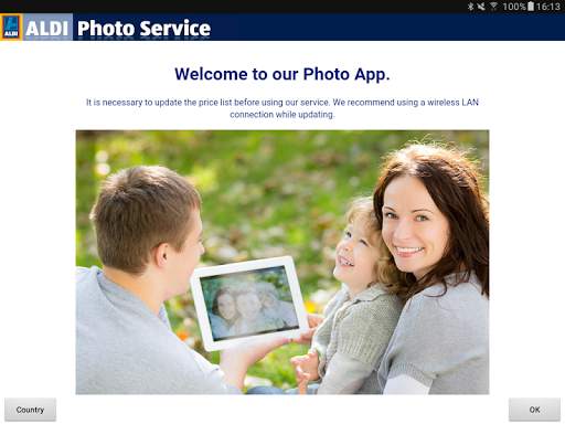 ALDI Photo скриншот 6