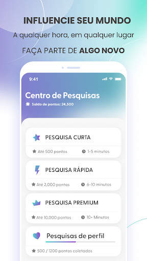 Toluna Influencers screenshot 1