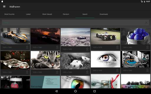 Wallhaven – Free Wallpapers screenshot 10