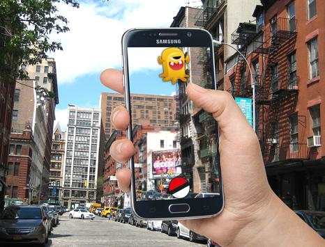 Catch Pokemon (simulator) screenshot 2