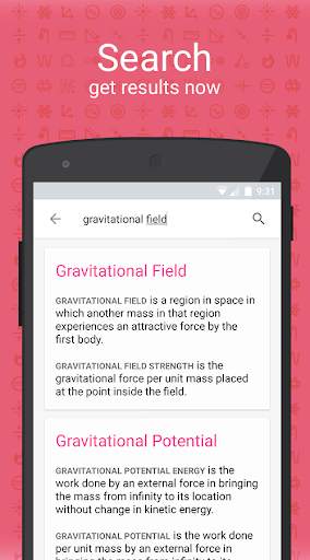 PhyWiz Notes (UNLOCKED) screenshot 6