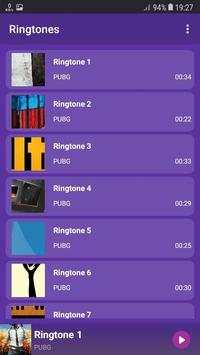 PUBG -  Ringtones & Wallpapers screenshot 1