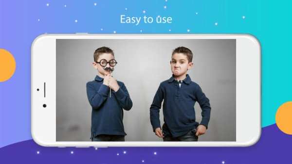 Clone Camera – Twin Camera Photo screenshot 3