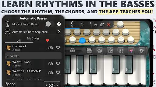Accordion Piano screenshot 4