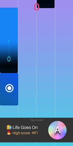Harmony Hits Piano Tiles screenshot 3