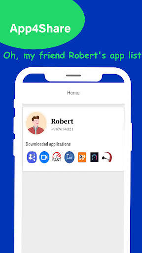 App4share: Share apps, share games,without shareit скриншот 2