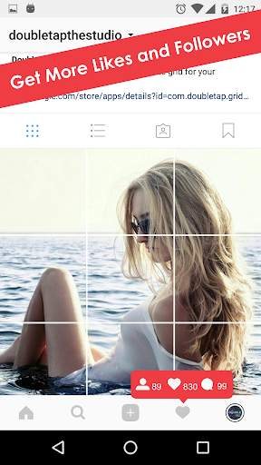 Grid Maker for Instagram - InstGrid Photo screenshot 3