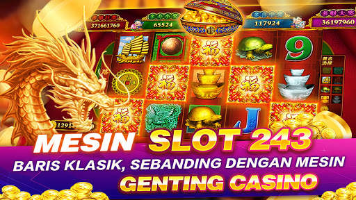 777Fishing Kasino -Higs Domino Slots Menukar Chips screenshot 4