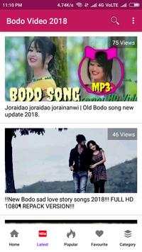 Bodo Song -Bodo Video, Album, Song, dance🎬 screenshot 6