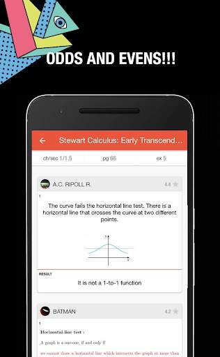 Slader - Homework Answers screenshot 2