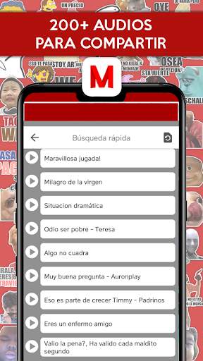 Memetflix Stickers animados screenshot 5