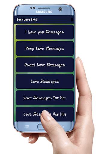 Sexy Love SMS for share 2021 screenshot 3