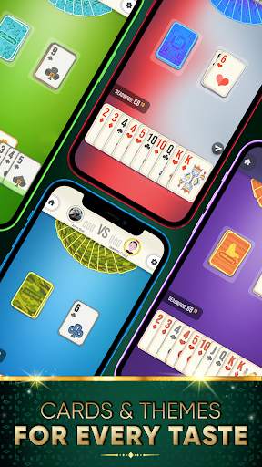 Gin Rummy: Card Game Online screenshot 5