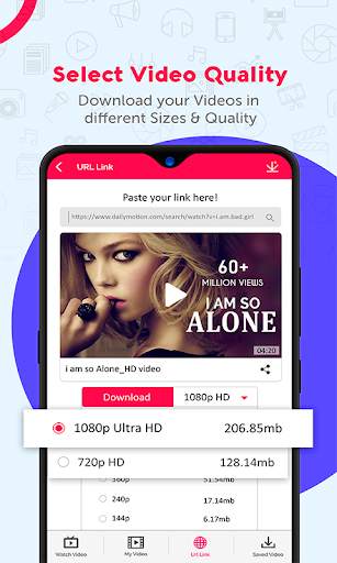 Fast Video Downloader 2021 screenshot 4