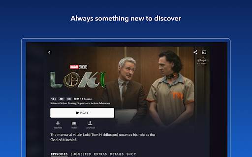 Disney  screenshot 10