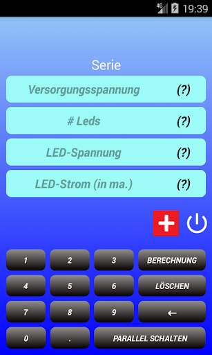 Led Resistor Calculator screenshot 1