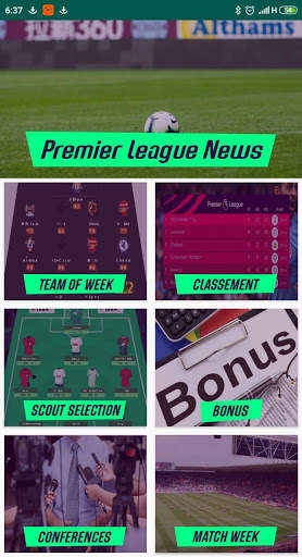 Fantasy PL News screenshot 2