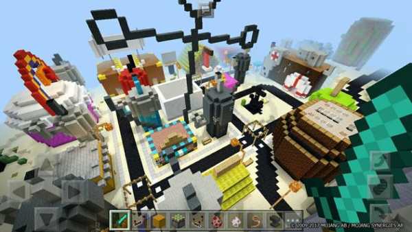 Maps Bikini Bob for Minecraft screenshot 8