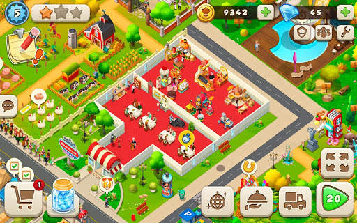 Tasty Town screenshot 16