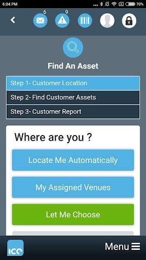 The ICE App screenshot 8