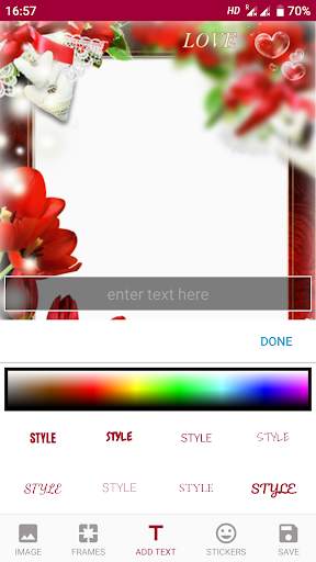 Photo Frame 2020 screenshot 5