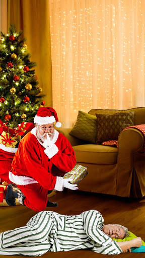 Santa Moments screenshot 3
