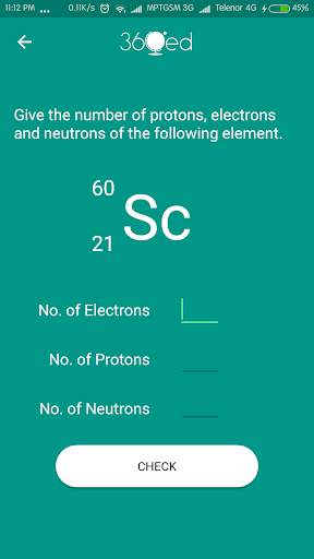Dat Thin Pone HighSchool Chemistry AR Learning App screenshot 5