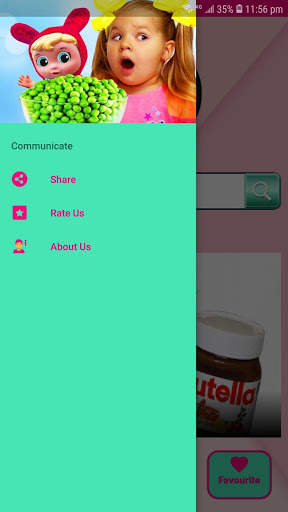 Diana Fun Show App screenshot 2