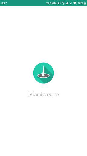 Islamicastro screenshot 1