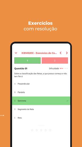 Me Salva! ENEM 2020: Aulas Offline e Exercícios screenshot 4