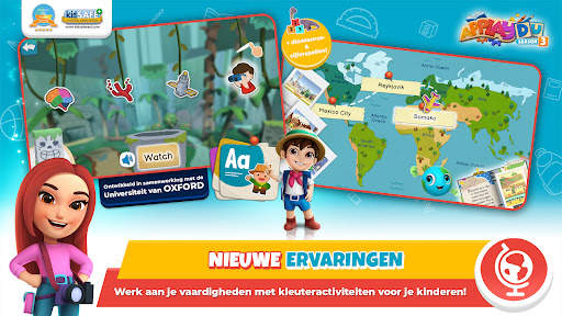 Applaydu familiespel screenshot 5