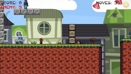 Mr. stupid Ninja screenshot 5