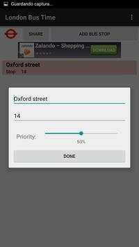 London Bus Time screenshot 2