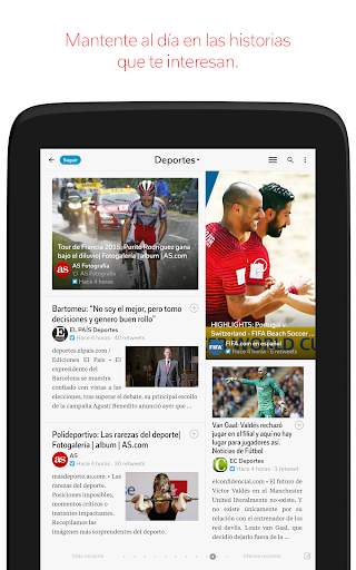 Flipboard screenshot 18
