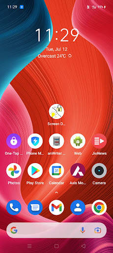 Screen ON/OFF screenshot 3