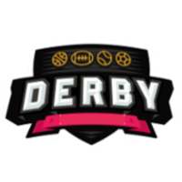 Derby World logo