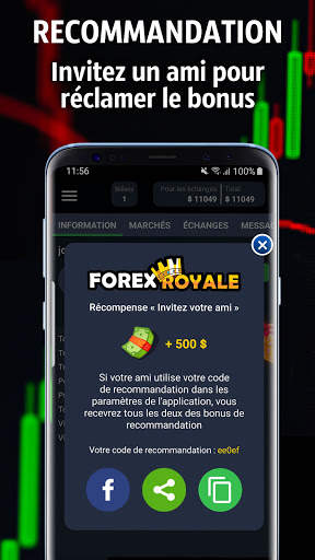 Forex Royale screenshot 4