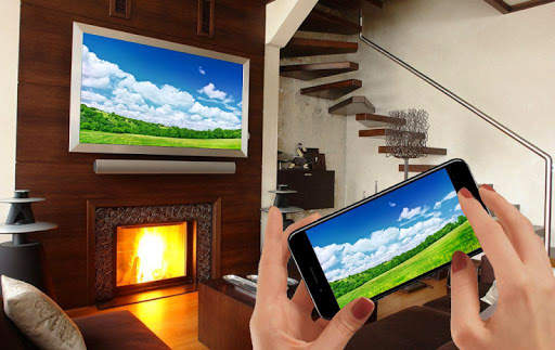 Screen Mirroring For TV - ScreenCast Assistant screenshot 2
