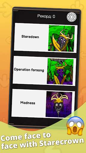 Starecrown fnf mod screenshot 1